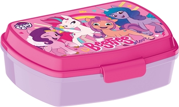 My Little Pony matlåda - Matlåda med ett fack för barn