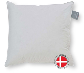 Myskudde - Femø \'Låg\' kudde - 60x63 cm - låg kudde - Quilts of Denmark