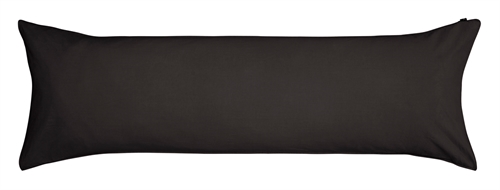 Kuddfodral 50x150 cm - Blågrå - 100% extra fin bomull - Høie