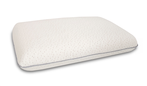 Memoryfoam-kudde - Tryckavlastande nackkudde med memoryfoam - Zen Sleep Hilda