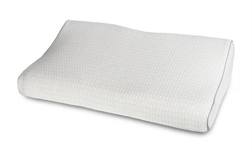 Memoryfoam kudde - ergonomisk kudde - 54x36x12 cm - Zen Sleep Advance