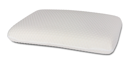 Memory foam kudde - Tryckavlastande nackkudde med komfort och stöd