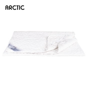 Madrasskydd - 80x200 cm - 100% bomull - Allergivänligt - Godhavn från Arctic