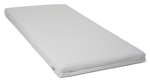 Juniormadrass 70x160 - Höjd 9 cm - Barnmadrass - Skummadrass med cold foam - Zen Sleep